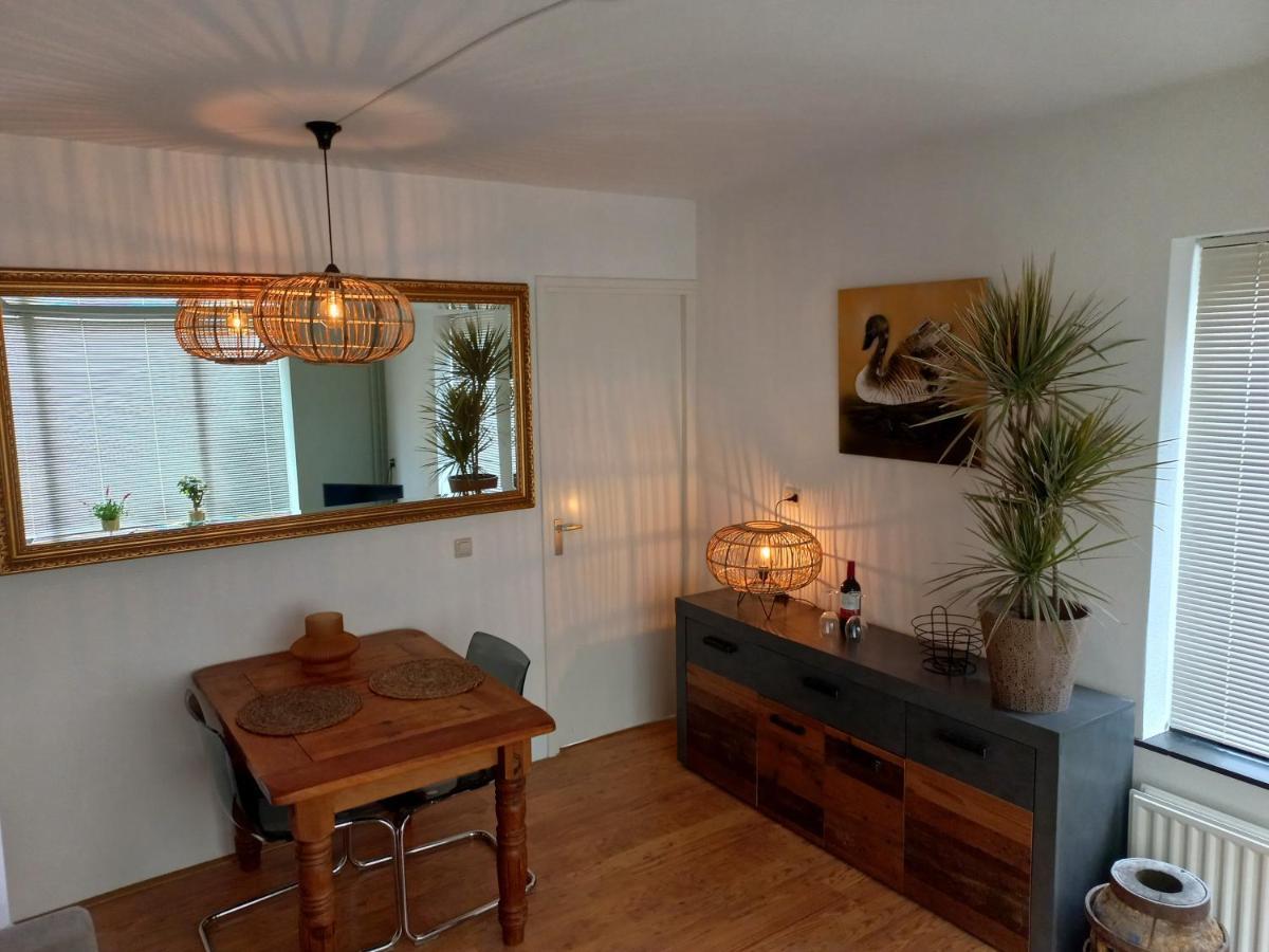 Apartmán 'T Zwanennest Egmond Aan Zee Exteriér fotografie