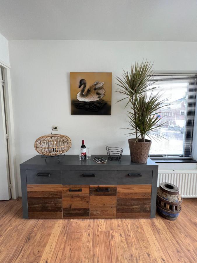 Apartmán 'T Zwanennest Egmond Aan Zee Exteriér fotografie
