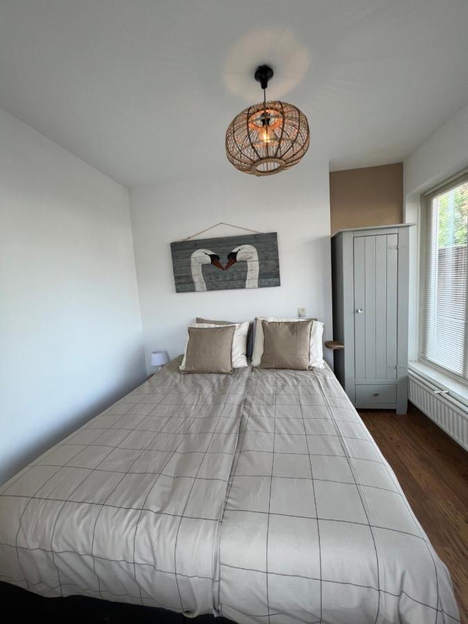 Apartmán 'T Zwanennest Egmond Aan Zee Exteriér fotografie