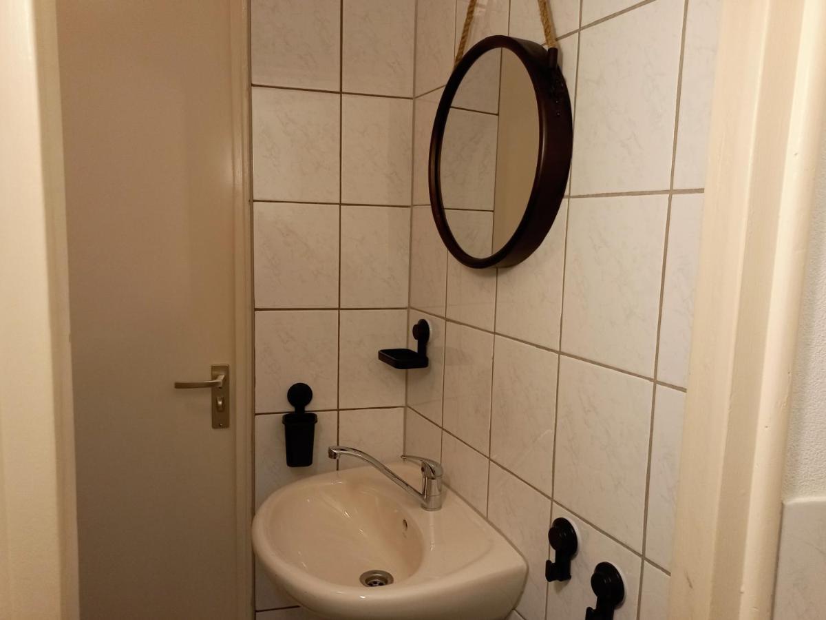 Apartmán 'T Zwanennest Egmond Aan Zee Exteriér fotografie