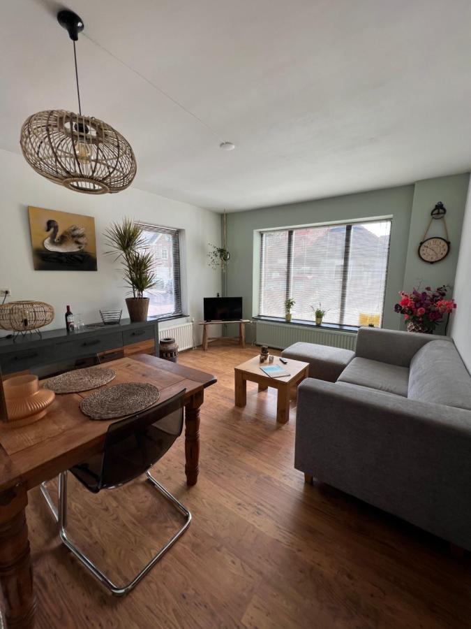 Apartmán 'T Zwanennest Egmond Aan Zee Exteriér fotografie
