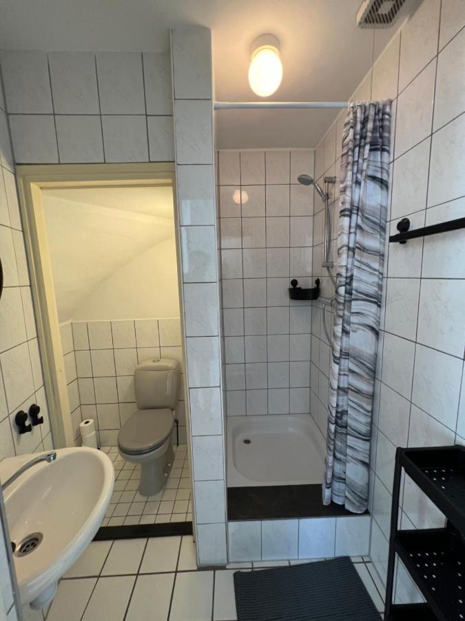 Apartmán 'T Zwanennest Egmond Aan Zee Exteriér fotografie