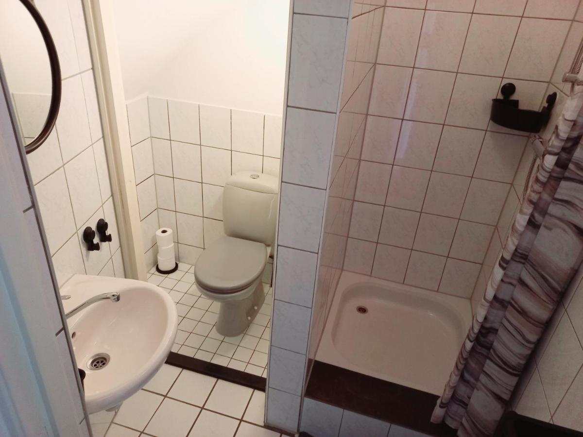 Apartmán 'T Zwanennest Egmond Aan Zee Exteriér fotografie