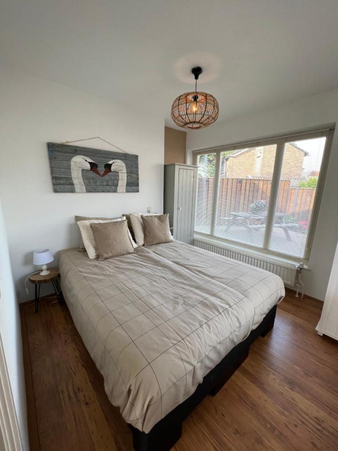 Apartmán 'T Zwanennest Egmond Aan Zee Exteriér fotografie